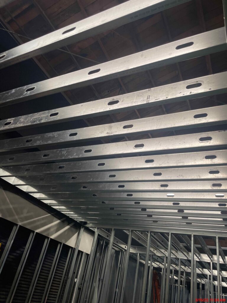 commercial drywall los angeles