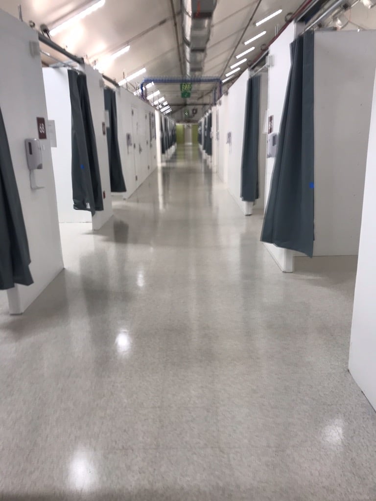 commercial drywall